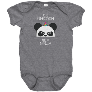 Unicorn_Ninja_Panda_Baby_Snap_Bodysuit_O_Granite_Heather_Front_Mockup.png