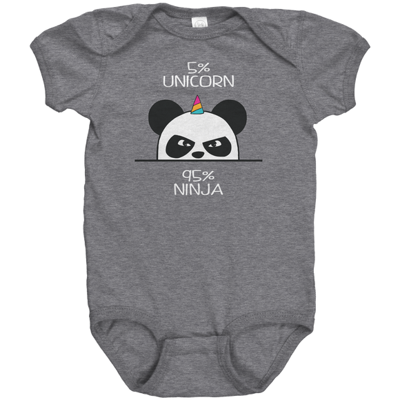 Unicorn_Ninja_Panda_Baby_Snap_Bodysuit_O_Granite_Heather_Front_Mockup.png