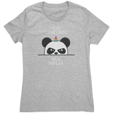 Unicorn_Ninja_Panda_Baby_Womens_T-Shirt_Heather_Grey_Mockup.png