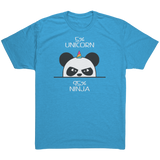 Unicorn_Ninja_Panda_Mens_Tri-blend_T-Sh_Vintage_Turquoise_Mockup.png