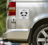 Unicorn_Ninja_Panda_Square_Magnet_Small_SquareCarMagnet_Carside_Mockup.png