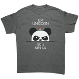 Unicorn_Ninja_Panda_Unisex_T-Shirt_Graphite_Heather_Front_Mockup.png_15353402