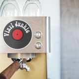 Vinyl_Junkie_55_Round_Car_Magnet_Albu_RoundCarMagnet_CoffeeMachine_AS_Mockup.png