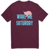 Wake_Me_When_its_Saturday_Sloth_Canvas__Maroon_Mockup.png