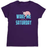 Wake_Me_When_its_Saturday_Sloth_Gildan__Purple_Mockup.png