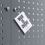 War is Over, If You Want it 2x3 fridge Magnet