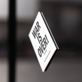 War is Over, If You Want it 2x3 fridge Magnet