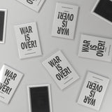 War is Over, If You Want it 2x3 fridge Magnet