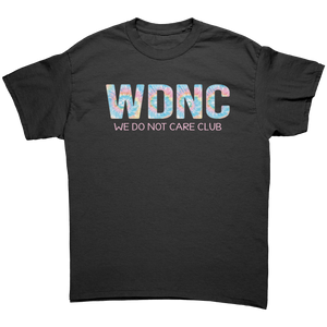 We_Do_Not_Care_Club_WDNC_Menopausal_Unis_Black_Front_Mockup.png