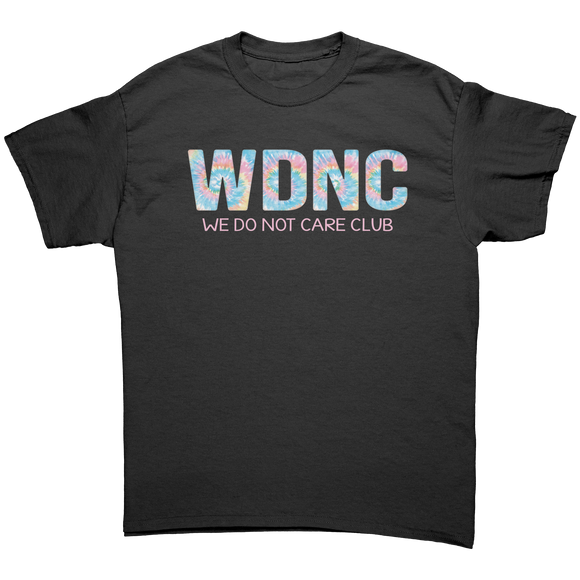 We_Do_Not_Care_Club_WDNC_Menopausal_Unis_Black_Front_Mockup.png