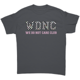 We_Do_Not_Care_Club_WDNC_Menopausal_Unis_Charcoal_Front_Mockup.png