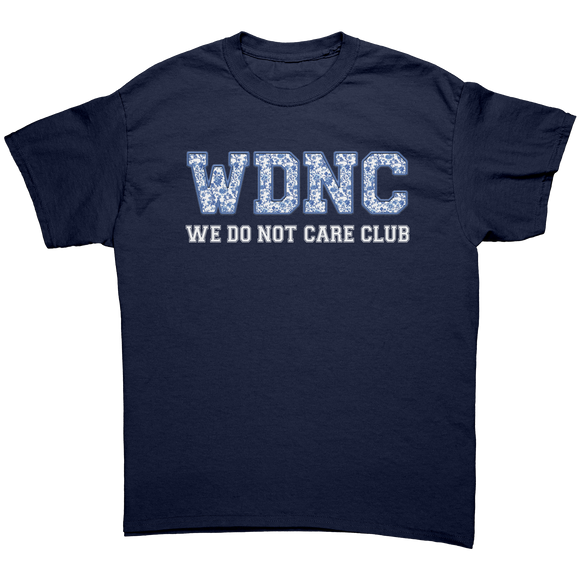 We_Do_Not_Care_Club_WDNC_Menopausal_Unis_Navy_Front_Mockup.png