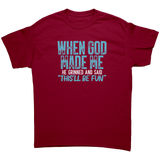 When_God_Made_Me_Funny_Unisex_T-Shirt_Cardinal_Red_Front_Mockup.png_15661466