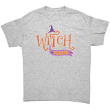 Witch, Please! Halloween Unisex T-Shirt