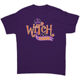 Witch, Please! Halloween Unisex T-Shirt