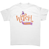 Witch, Please! Halloween Unisex T-Shirt