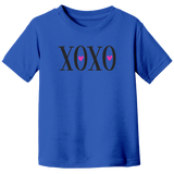 XOXO_with_Hearts_Toddler_T-Shirt_True_Royal_Front_Mockup.png