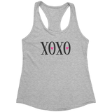 XOXO_with_Hearts_Womens_Racerback_Tank__Heather_Grey_Mockup.png