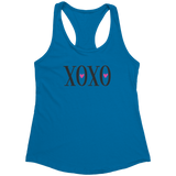 XOXO_with_Hearts_Womens_Racerback_Tank__Turquoise_Mockup.png