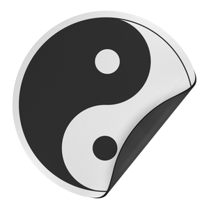 Yin_Yang_55_Car_Magnet_RoundCarMagnet_Folded_Mockup.png