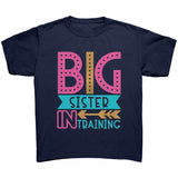 BIG SISTER in TRAINING Child / Youth T-Shirt