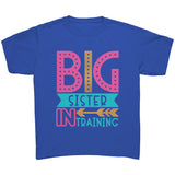 BIG SISTER in TRAINING Child / Youth T-Shirt