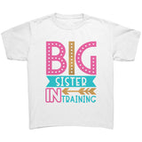 BIG SISTER in TRAINING Child / Youth T-Shirt