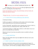 Printable Graduation Wish Cards, Grad Party Advice & Wishes, Class of 2026 PDF Download - J & S Graphics
