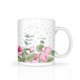 Beautiful Rose Garden 11oz Coffee Mug