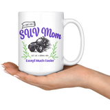 I'M AN SUV MOM 11oz or 15oz COFFEE MUG