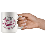 Coffee. Yes, Please and Thank You 11oz COFFEE MUG - J & S Graphics