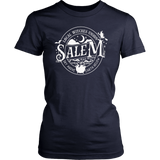 SALEM LOCAL WITCHES UNION Women's T-Shirt, Halloween