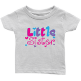 Little Sister Infant T-Shirt