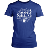 SALEM LOCAL WITCHES UNION Women's T-Shirt, Halloween