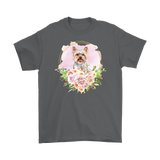 YORKSHIRE TERRIER Unisex T-Shirt, Yorkie