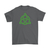 TRIQUETRA Celtic Knot Men's T-Shirt