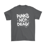 PUNK'S NOT DEAD Men's T-Shirt