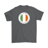 Made in Ireland Mens T-Shirt - J & S Graphics