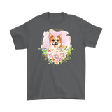 WELSH CORGI Unisex T-Shirt, Love Corgi