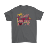 Who Needs Cupid When Everyone Loves Me Men's T-Shirt, Valentine's Day - J & S Graphics