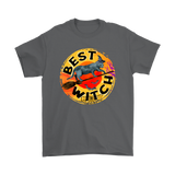 BEST WITCH Halloween Unisex T-Shirt