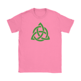 TRIQUETRA Celtic Knot Women's T-Shirt