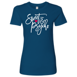 SWEET & PSYCHO Women's T-Shirt