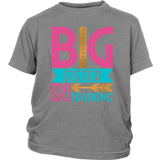 BIG SISTER in TRAINING Child / Youth T-Shirt - J & S Graphics