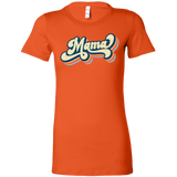 Retro 70's MAMA Women's Women's T-Shirt