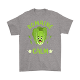 ROMAINE CALM Gardening Humor T-Shirt Men's T-Shirt