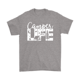 CAMPER LIFE Camping Men's T-Shirt