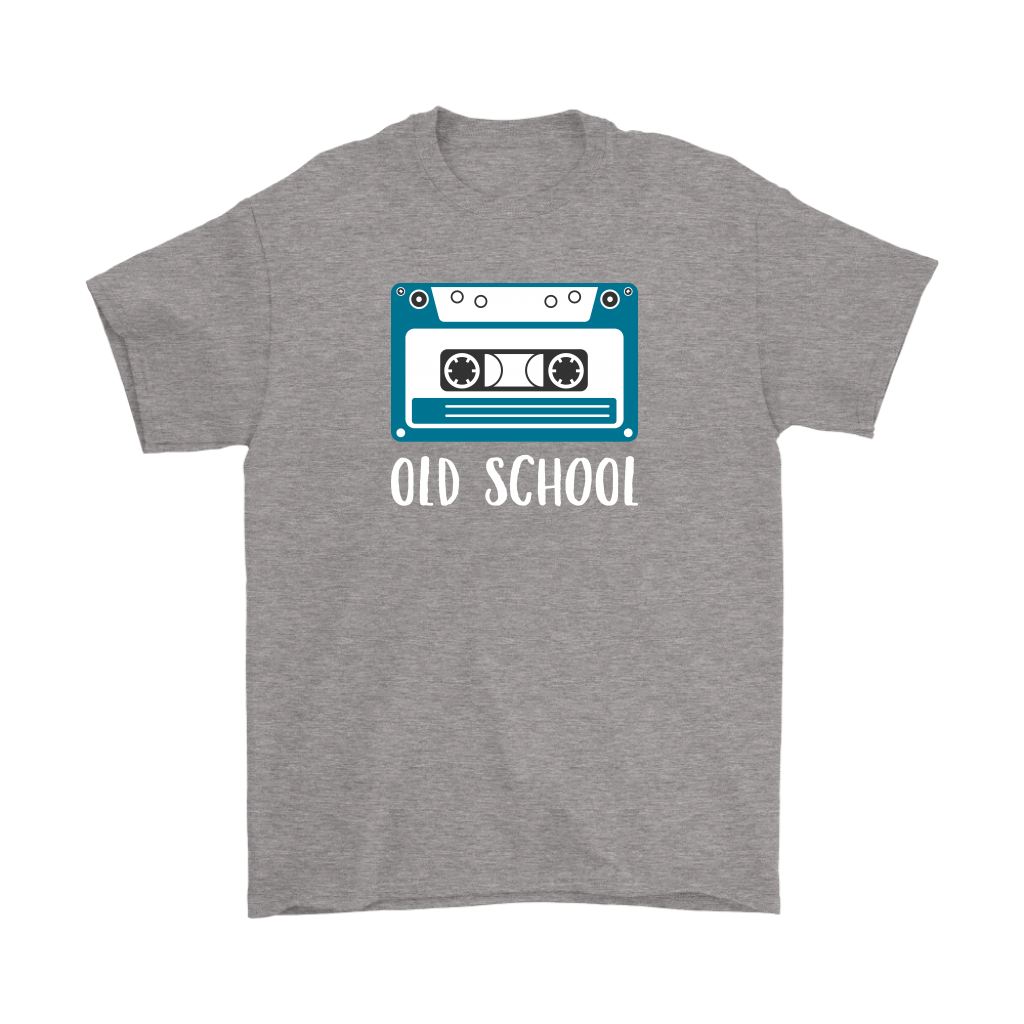 Unisex' Old School Tape