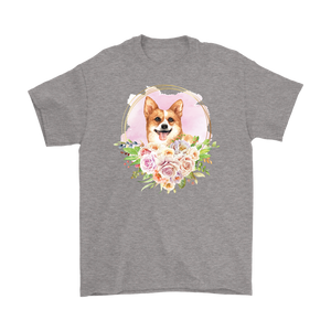 WELSH CORGI Unisex T-Shirt, Love Corgi