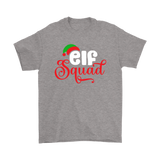 ELF SQUAD Christmas Unisex T-Shirt